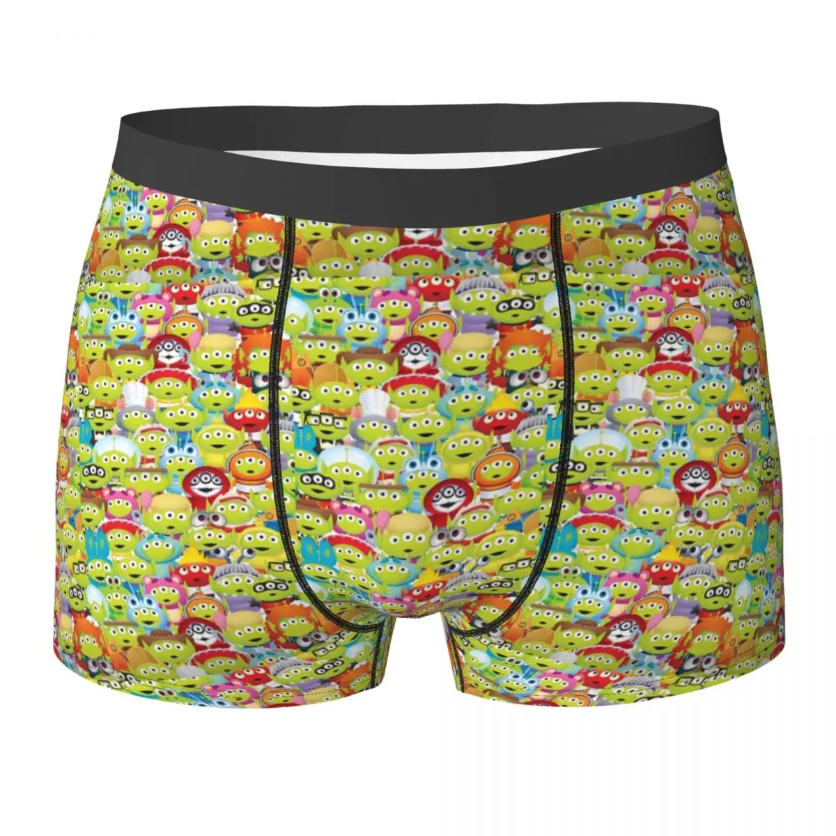 Toy Story Aliens Trunk 3D чехол, нижнее белье, шорты с качественным принтом, новинка, мужские трусы, большой размер
Toy Story Aliens Trunk 3D чехол, нижнее белье, шорты с качественным принтом, новинка, мужские трусы, большой размер