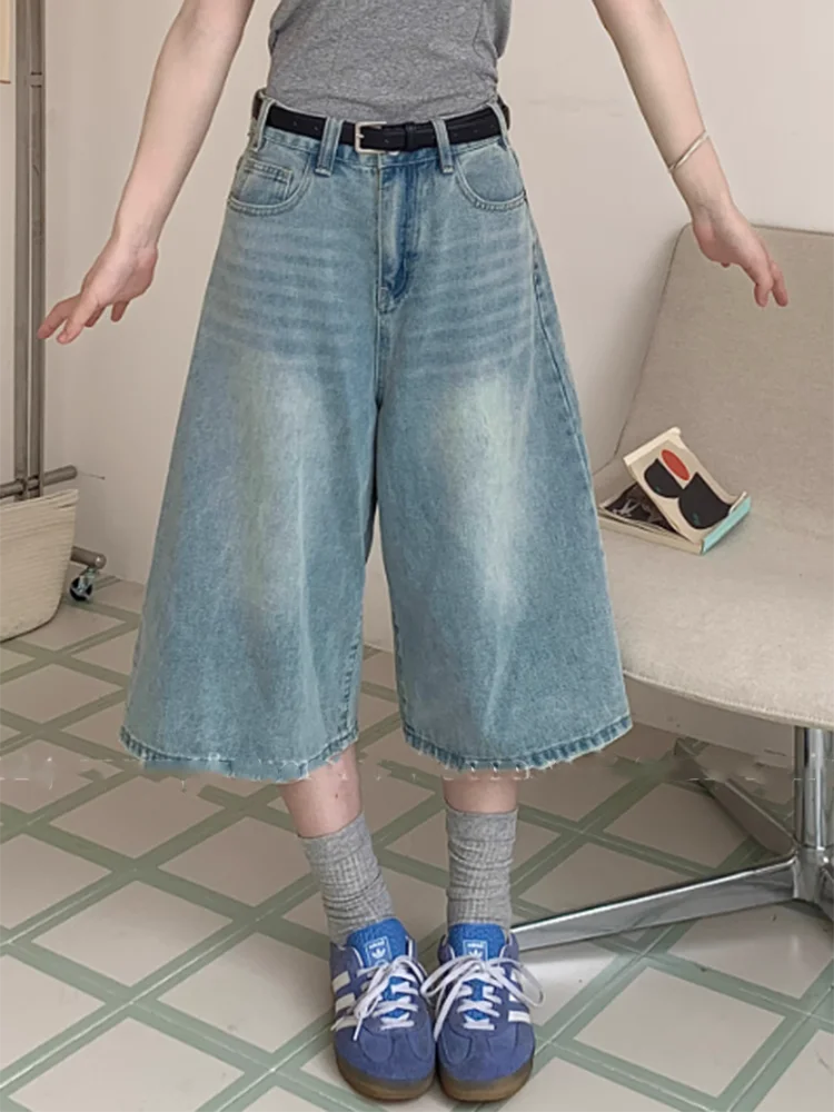 American Retro High Street Women Jeans Slim Basic Straight Leg Jeans Fashion Street Summer High Waist Loose Casual Woman Jeans
American Retro High Street Women Jeans Slim Basic Straight Leg Jeans Fashion Street Summer High Waist Loose Casual Woman Jeans