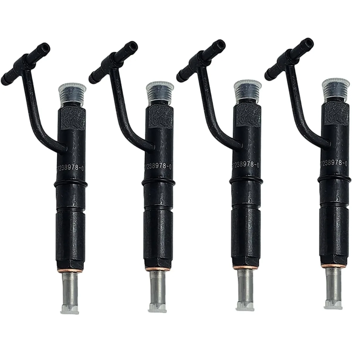 4PCS Fuel Injector 8-97238978-0 8972389780 for Isuzu 4JG1 4JG1T Engine
4PCS Fuel Injector 8-97238978-0 8972389780 for Isuzu 4JG1 4JG1T Engine