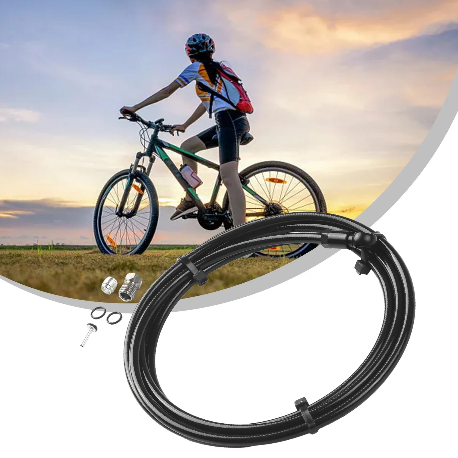Bike Bicycle 2 Meter Brake Hose Kit Fit FORMULA R1 R1R RO RX T1 Rubber Steel Cycling Accessories MTB Road Bike Parts
Bike Bicycle 2 Meter Brake Hose Kit Fit FORMULA R1 R1R RO RX T1 Rubber Steel Cycling Accessories MTB Road Bike Parts