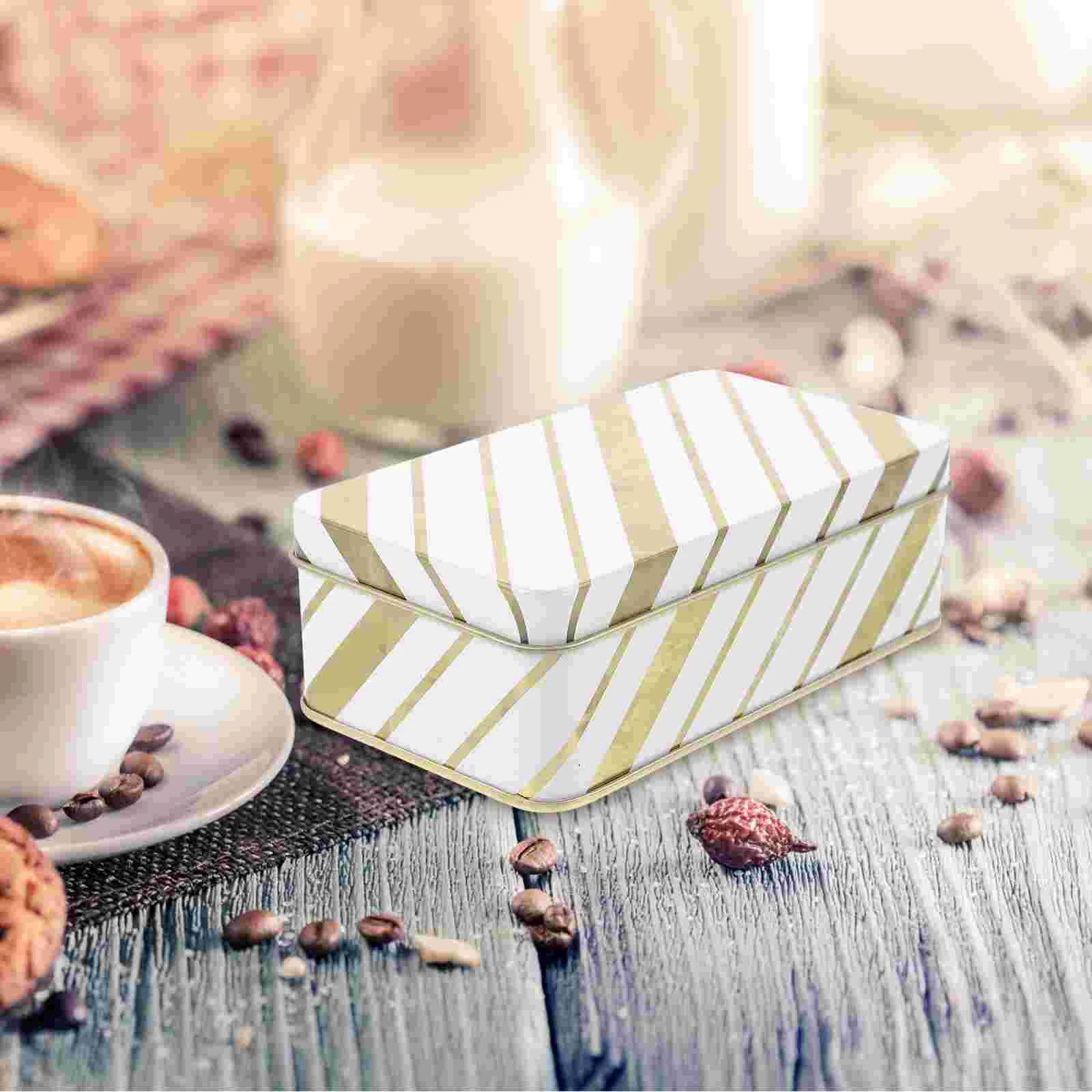 Vintage Decor Candy Tin Box Decorate Desktop Storage Case Cookie Jar Tinplate Empty Tins
Vintage Decor Candy Tin Box Decorate Desktop Storage Case Cookie Jar Tinplate Empty Tins