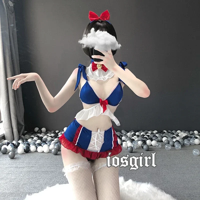 SN66 Kawaii tail women sexy bunny girl uniform outfits erotic underwear cosplay show girl Lolita cute snow white uniform2@w$
SN66 Kawaii tail women sexy bunny girl uniform outfits erotic underwear cosplay show girl Lolita cute snow white uniform2@w$