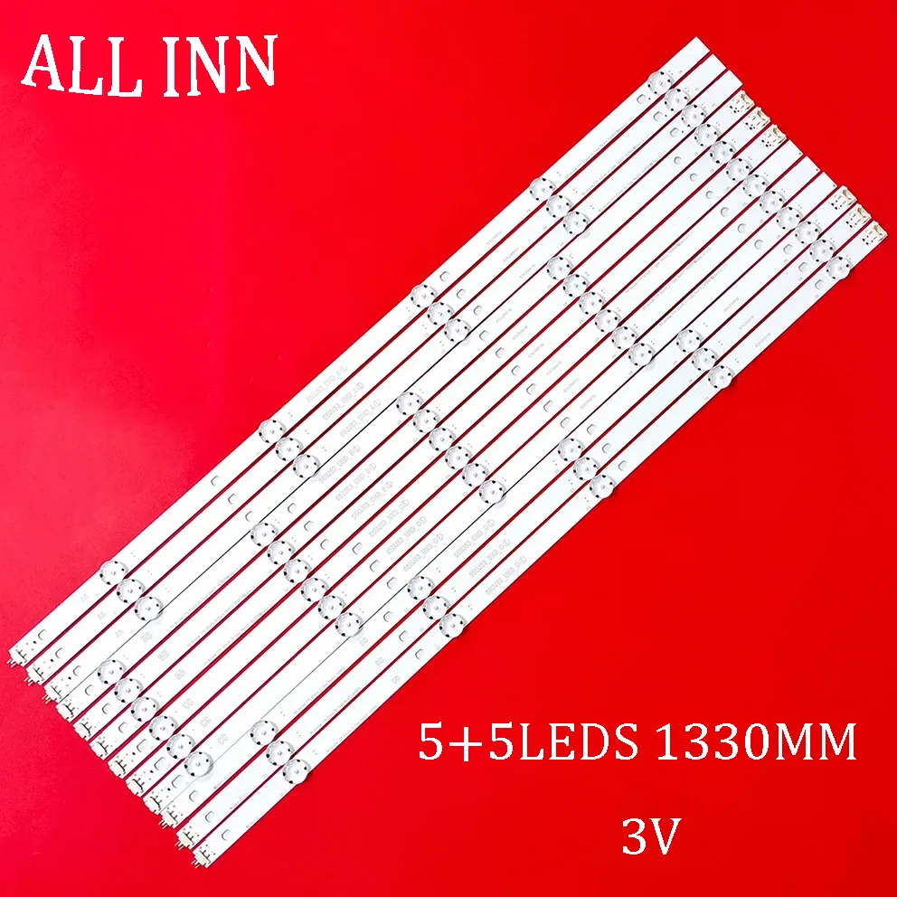 LED backlight strip for 65UK6100PLA 65UK6100PLB 65UK6100YVA 65LG63CJ-CA 65UJ6100 65UJ630A 65UJ630Y 65UJ6320 65UJ634T 65UJ632T
LED backlight strip for 65UK6100PLA 65UK6100PLB 65UK6100YVA 65LG63CJ-CA 65UJ6100 65UJ630A 65UJ630Y 65UJ6320 65UJ634T 65UJ632T