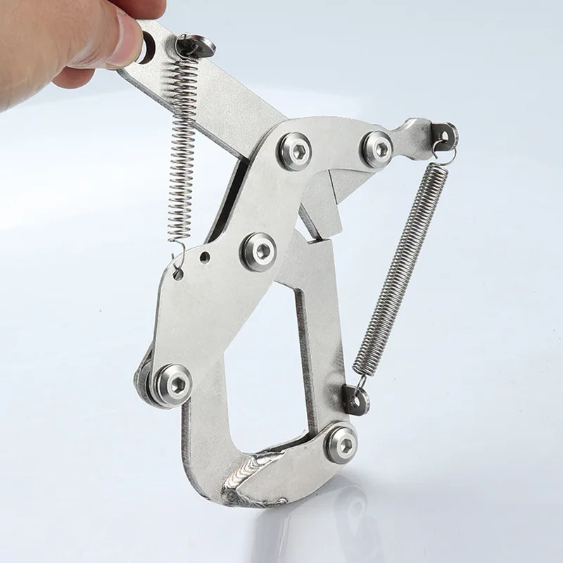 Suitable for T50T40T60T70T70PT100 Universal Automatic Decoupler Does Not Lure Steel Material
Suitable for T50T40T60T70T70PT100 Universal Automatic Decoupler Does Not Lure Steel Material