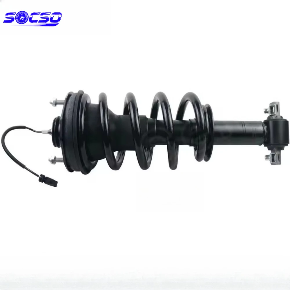 1piece 84176631 84061228 Front Shock Absorber Assembly for Cadillac Escalade 2014-2019 for Chevrolet Suburban 1500 GMC Yukon XL
1piece 84176631 84061228 Front Shock Absorber Assembly for Cadillac Escalade 2014-2019 for Chevrolet Suburban 1500 GMC Yukon XL