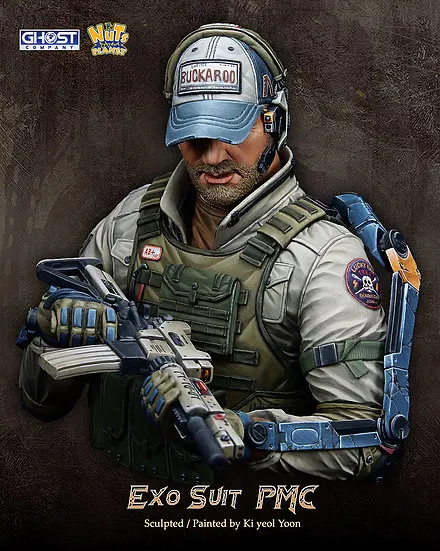 1/10 костюм Exo PMC Фотополимерная фотография GK Современная Механическая серия фильмов без покрытия без цвета
1/10 костюм Exo PMC Фотополимерная фотография GK Современная Механическая серия фильмов без покрытия без цвета