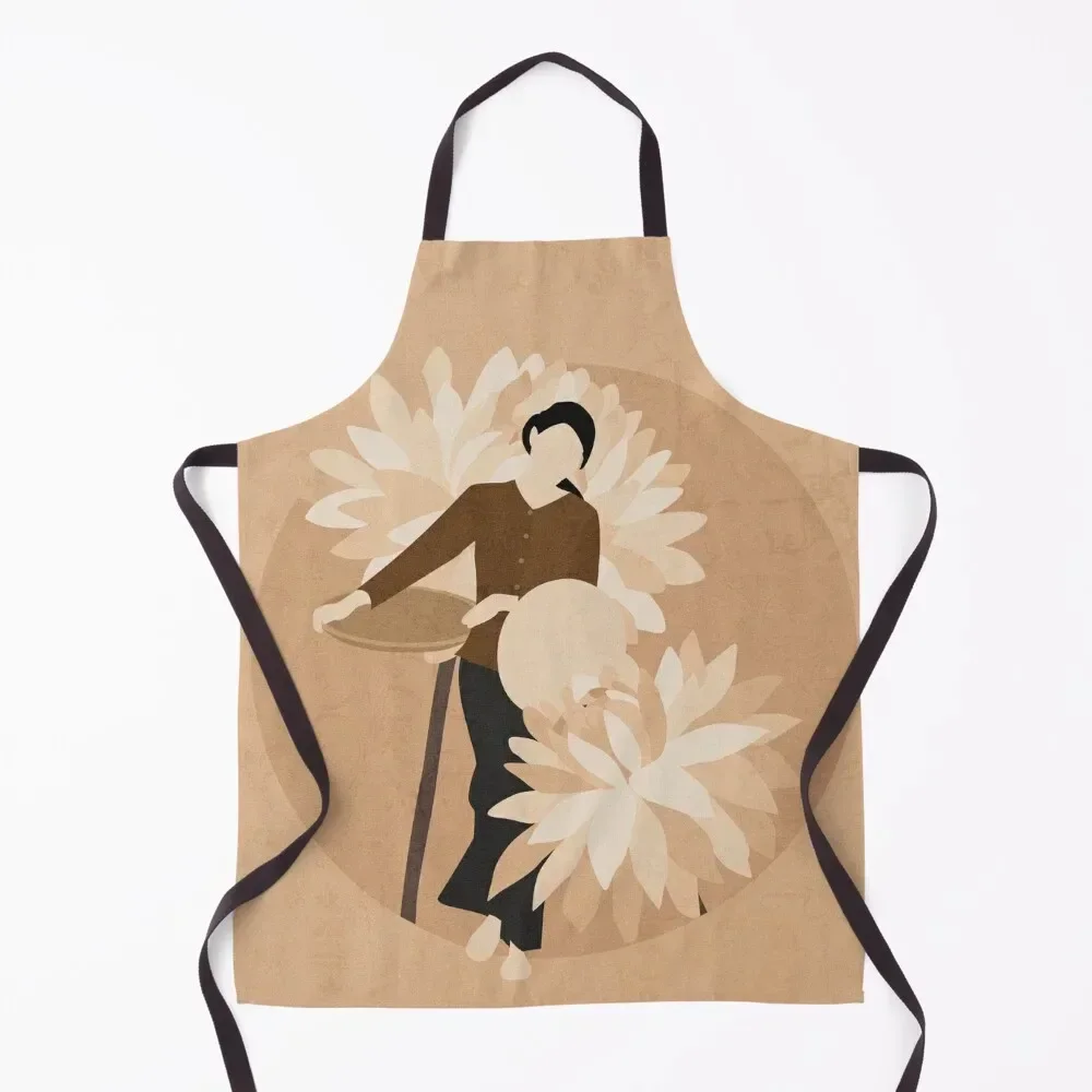 áo Bà Ba Apron Men'ss painters professional hairdressing for women with pocket Apron
áo Bà Ba Apron Men'ss painters professional hairdressing for women with pocket Apron
