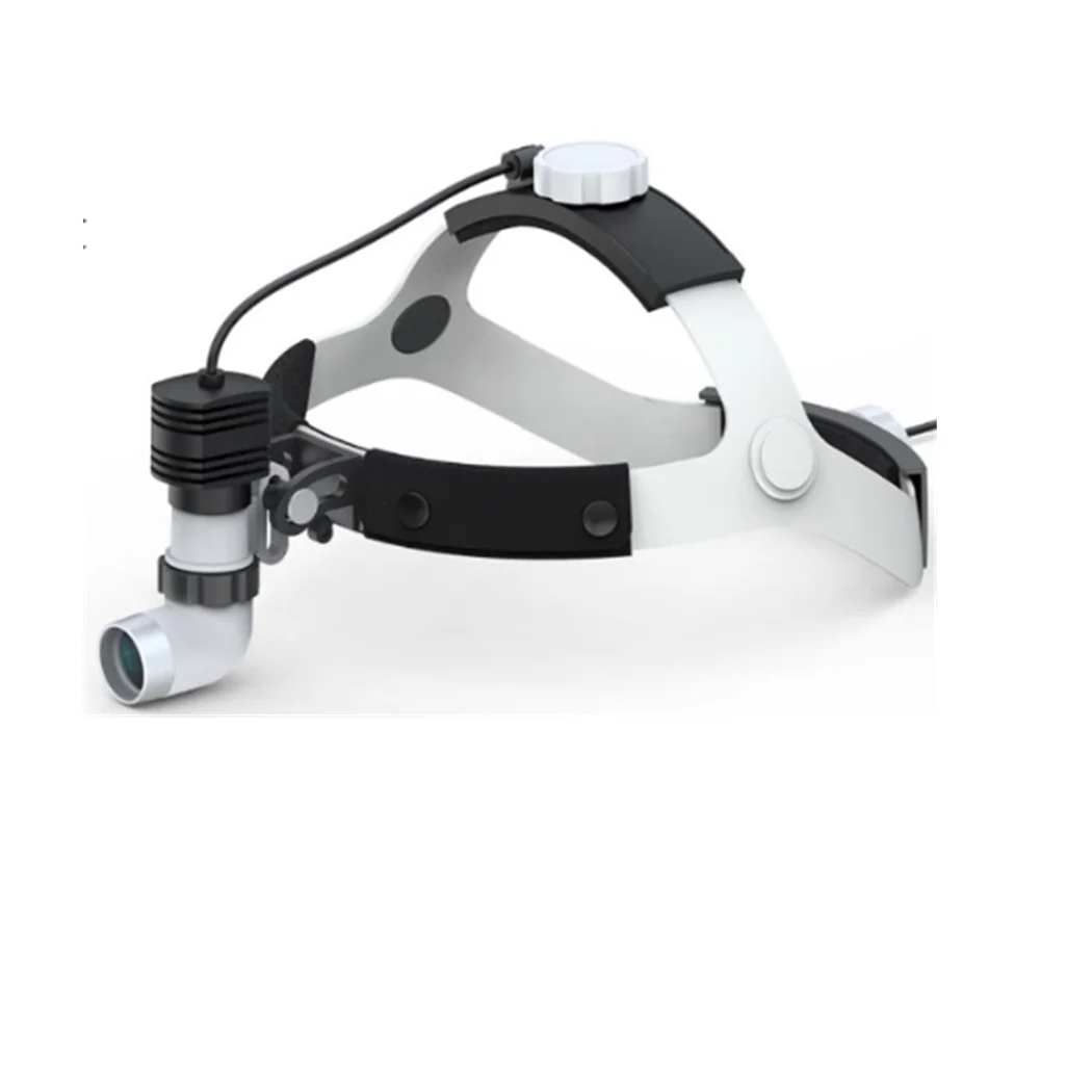 ENT Surgery Endoscopy Light Head Band LED Medical Headlight
ENT Surgery Endoscopy Light Head Band LED Medical Headlight