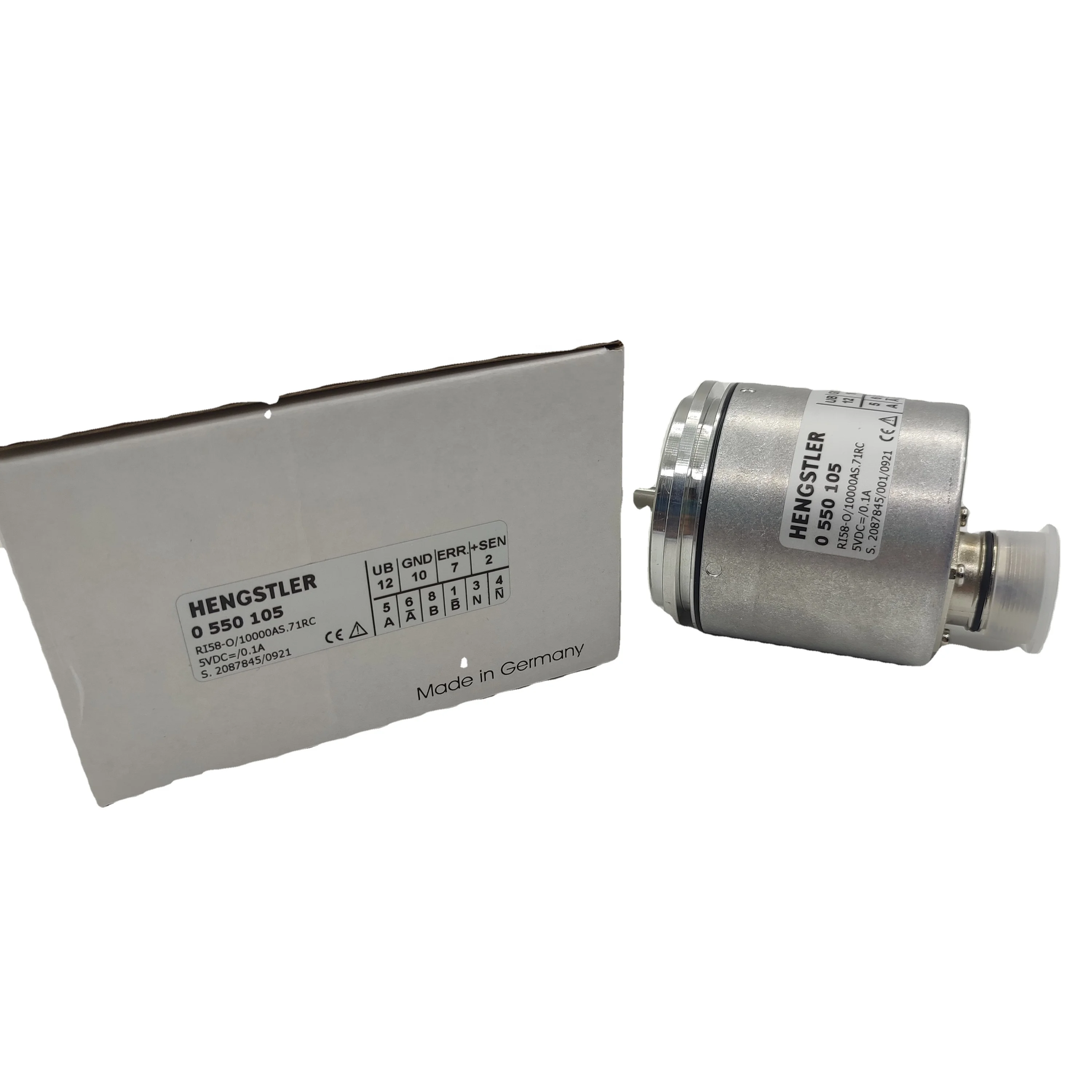 RI58-O/10000AS.71RC Поворотный энкодер с твердым валом HENGSTLER Новые оригинальные оригинальные товары доступны со склада
RI58-O/10000AS.71RC Поворотный энкодер с твердым валом HENGSTLER Новые оригинальные оригинальные товары доступны со склада
