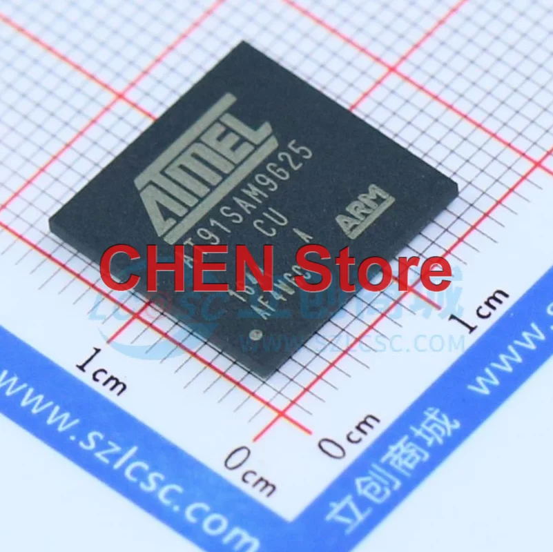 2PCS NEW AT91SAM9G25-CU BGA-217 Microcontroller chip Electronic Components In Stock BOM Integrated Circuit
2PCS NEW AT91SAM9G25-CU BGA-217 Microcontroller chip Electronic Components In Stock BOM Integrated Circuit