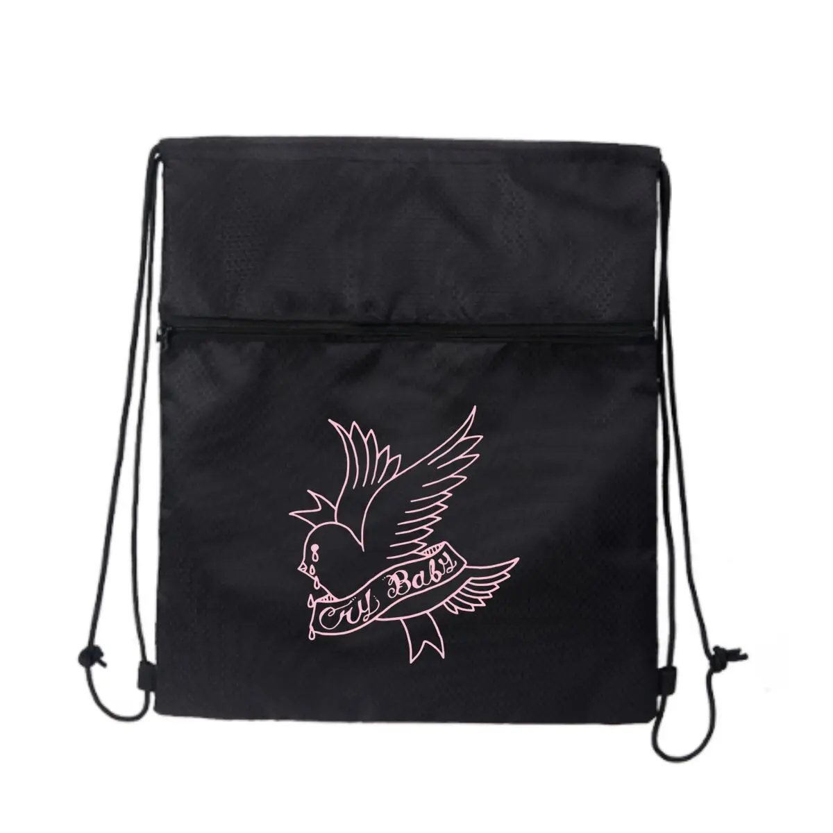 Ова! Baby Bird Outline Art Graphic Уличная универсальная сумка на молнии на шнурке для отдыха, пешего туризма, кемпинга, путешествий, портативного хранения
Ова! Baby Bird Outline Art Graphic Уличная универсальная сумка на молнии на шнурке для отдыха, пешего туризма, кемпинга, путешествий, портативного хранения