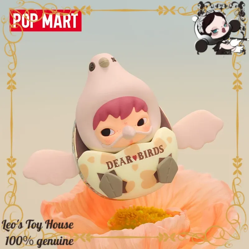 Official POP MART Dear Birds Lovely Car Scent Blind Box Cute In-Car Air Freshener Stylish Auto Accessory Gift Adorable
Official POP MART Dear Birds Lovely Car Scent Blind Box Cute In-Car Air Freshener Stylish Auto Accessory Gift Adorable