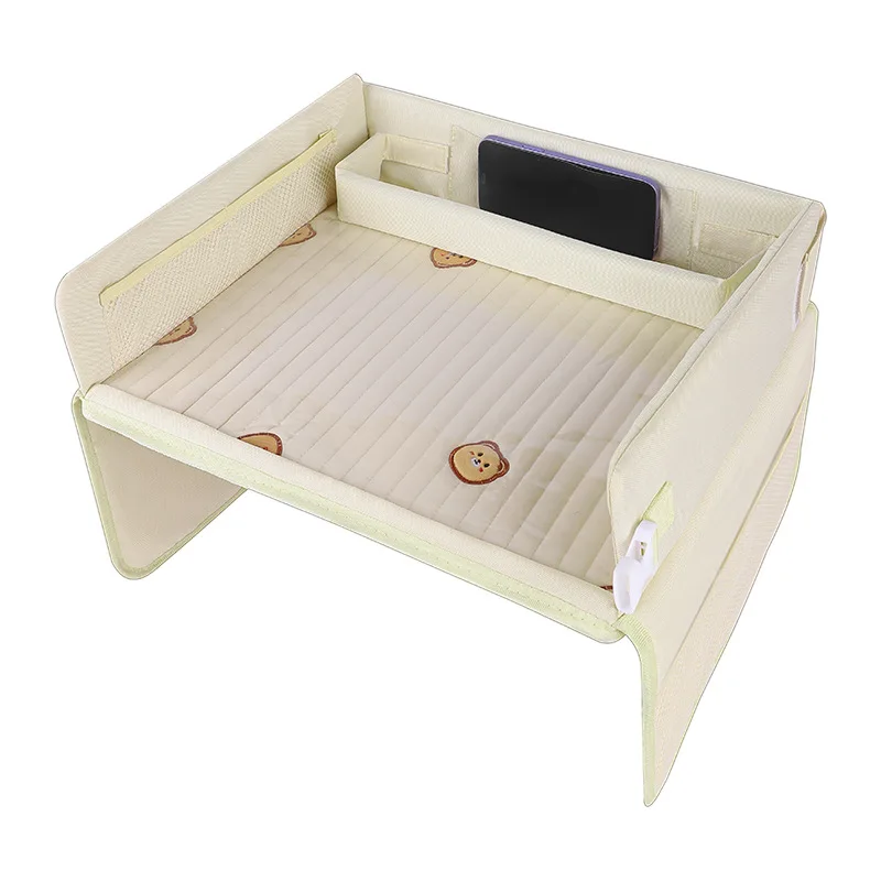 Multi Functional Waterproof Tray for Baby Stroller and Car Child Safety Seat
Multi Functional Waterproof Tray for Baby Stroller and Car Child Safety Seat