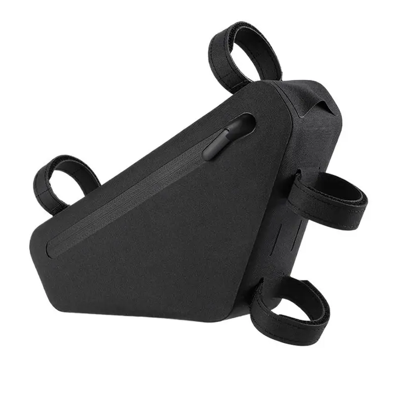 Mountain Bike Frame Bag Phone Wallet Keys Cycling Pouch 1.2L Strap-On Design Reflective Strips Outdoor Storage Mountain Road
Mountain Bike Frame Bag Phone Wallet Keys Cycling Pouch 1.2L Strap-On Design Reflective Strips Outdoor Storage Mountain Road