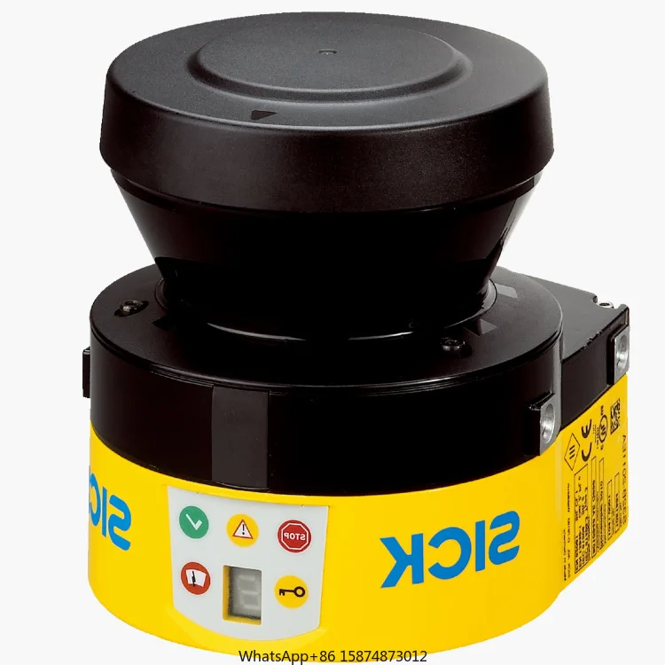 Genuine NEW Safety scanners S300 Mini S300 Mini S32B-3011BA 1056430 OF SICK
Genuine NEW Safety scanners S300 Mini S300 Mini S32B-3011BA 1056430 OF SICK