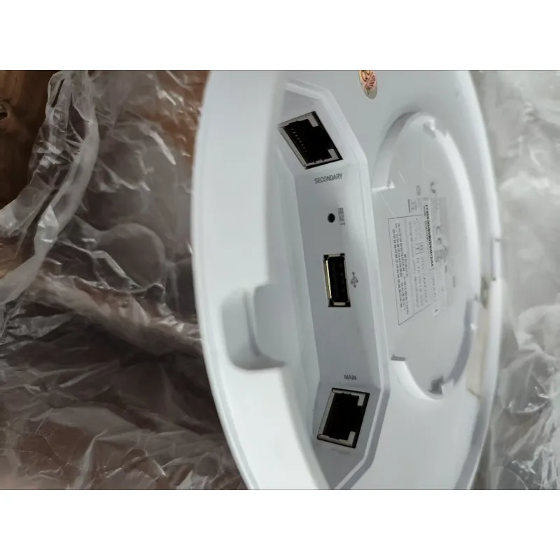 UAP-AC-PRO Enterprise WiFi Gigabit Wireless Ceiling Type,Not New,Good Quality,Intact Function,No Bracket、Power Supply,Fast Speed
UAP-AC-PRO Enterprise WiFi Gigabit Wireless Ceiling Type,Not New,Good Quality,Intact Function,No Bracket、Power Supply,Fast Speed