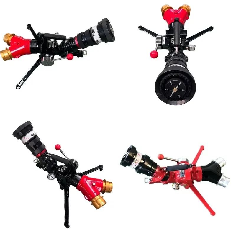 2026 Factory Supply Water Cannon Fire Attack Flexible Fire Water Lightweight Dual-outlet Attack for
2026 Factory Supply Water Cannon Fire Attack Flexible Fire Water Lightweight Dual-outlet Attack for