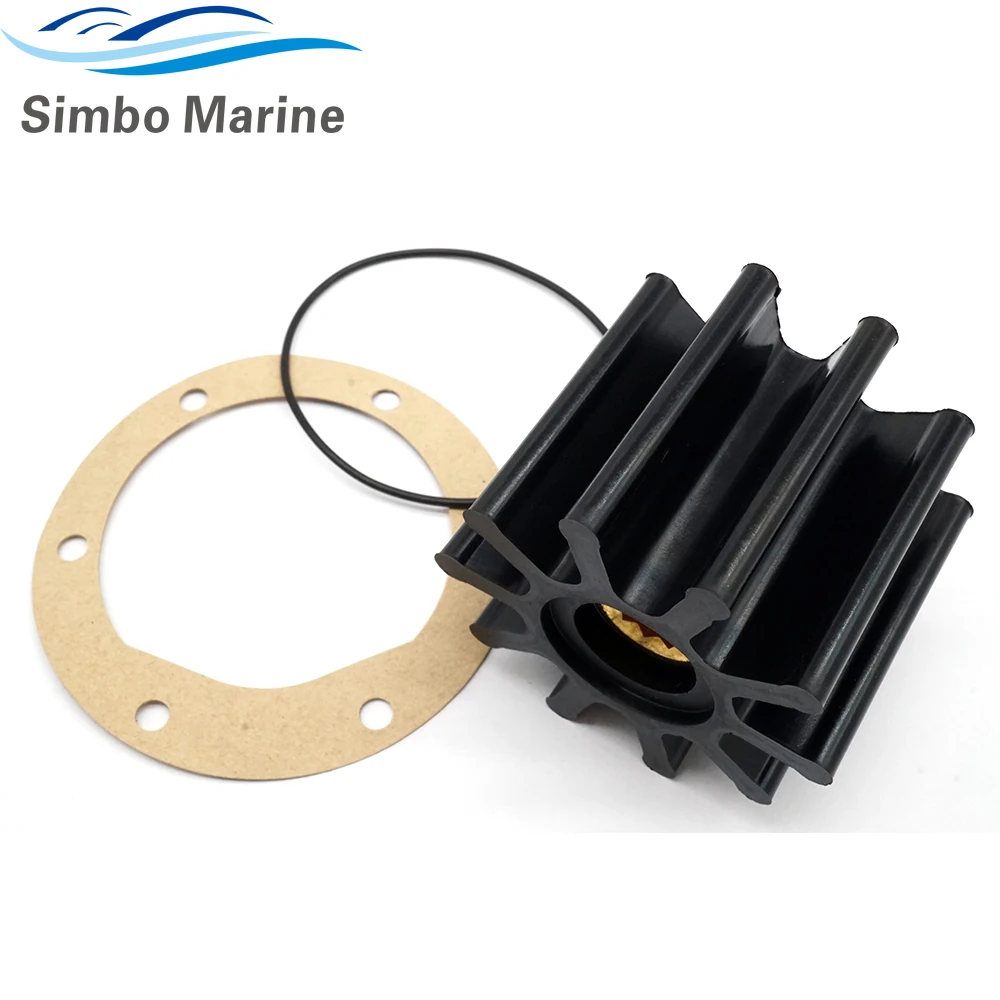 Для Jabsco 17937-0001 17937-0001-P 17937-0003 Комплект гибких крыльчатки водяного насоса CEF 500114 JMP 7426 Анкор 50009 Afio 8112772
Для Jabsco 17937-0001 17937-0001-P 17937-0003 Комплект гибких крыльчатки водяного насоса CEF 500114 JMP 7426 Анкор 50009 Afio 8112772