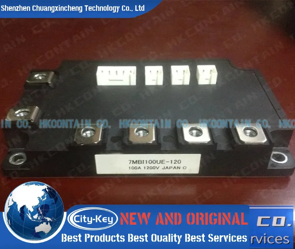 Новый и оригинальный МОДУЛЬ IGBT 7MBI100UE-120 7MBI100U4E-120-50 7MBI100U4S-120-50
Новый и оригинальный МОДУЛЬ IGBT 7MBI100UE-120 7MBI100U4E-120-50 7MBI100U4S-120-50