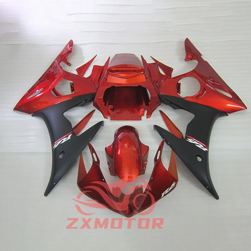 YZF R 6 2003 2004 2005 Full Fairing Set for Yamaha YZF R6 03 04 05 Injection Fairings Panel Kit Bodywork Motorcycle
YZF R 6 2003 2004 2005 Full Fairing Set for Yamaha YZF R6 03 04 05 Injection Fairings Panel Kit Bodywork Motorcycle