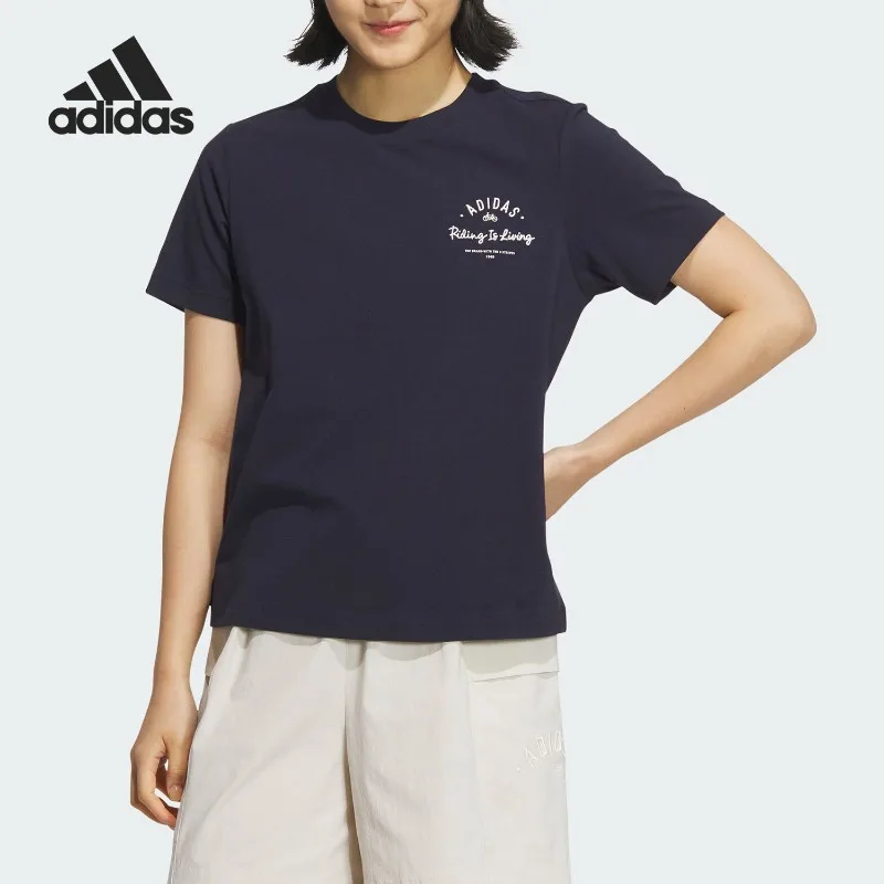 oversizedAdidas Fashion Breathable New Women's Sports Training Casual Short Sleeve T-Shirt JN7769
oversizedAdidas Fashion Breathable New Women's Sports Training Casual Short Sleeve T-Shirt JN7769