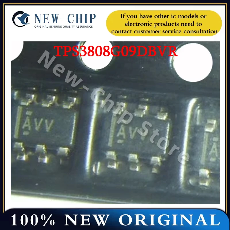 50 шт.-200 шт./лот TPS3808G09DBVR SOT23-6 трафаретная печать AVV программируемый чип мониторинга с низким статическим током НОВЫЙ ОРИГИНАЛ TPS3808
50 шт.-200 шт./лот TPS3808G09DBVR SOT23-6 трафаретная печать AVV программируемый чип мониторинга с низким статическим током НОВЫЙ ОРИГИНАЛ TPS3808