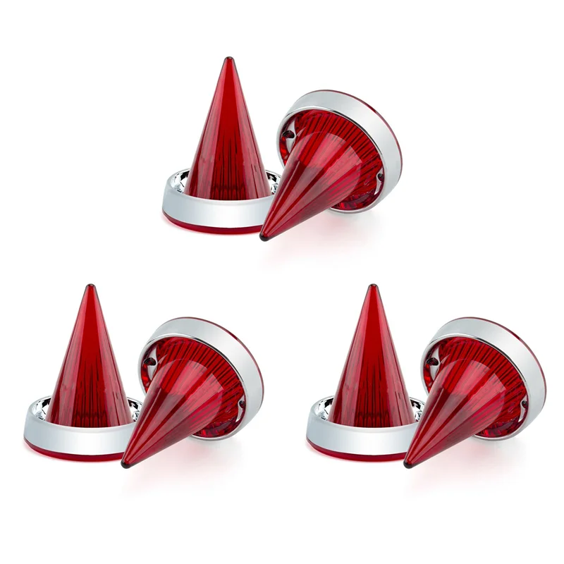 6X Smoke Bomb Turn Signal Lens Cover For Touring Road Glide Road King 3-1/4 Inch Flat Turn Signal Light C
6X Smoke Bomb Turn Signal Lens Cover For Touring Road Glide Road King 3-1/4 Inch Flat Turn Signal Light C