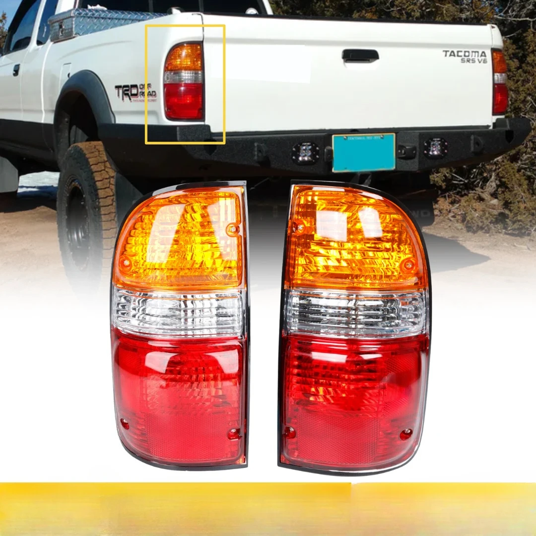 8156004060 TO2800139 Левый правый задний фонарь Правый задний фонарь с галогенной лампочкой для Toyota Tacoma 2001-2004
8156004060 TO2800139 Левый правый задний фонарь Правый задний фонарь с галогенной лампочкой для Toyota Tacoma 2001-2004