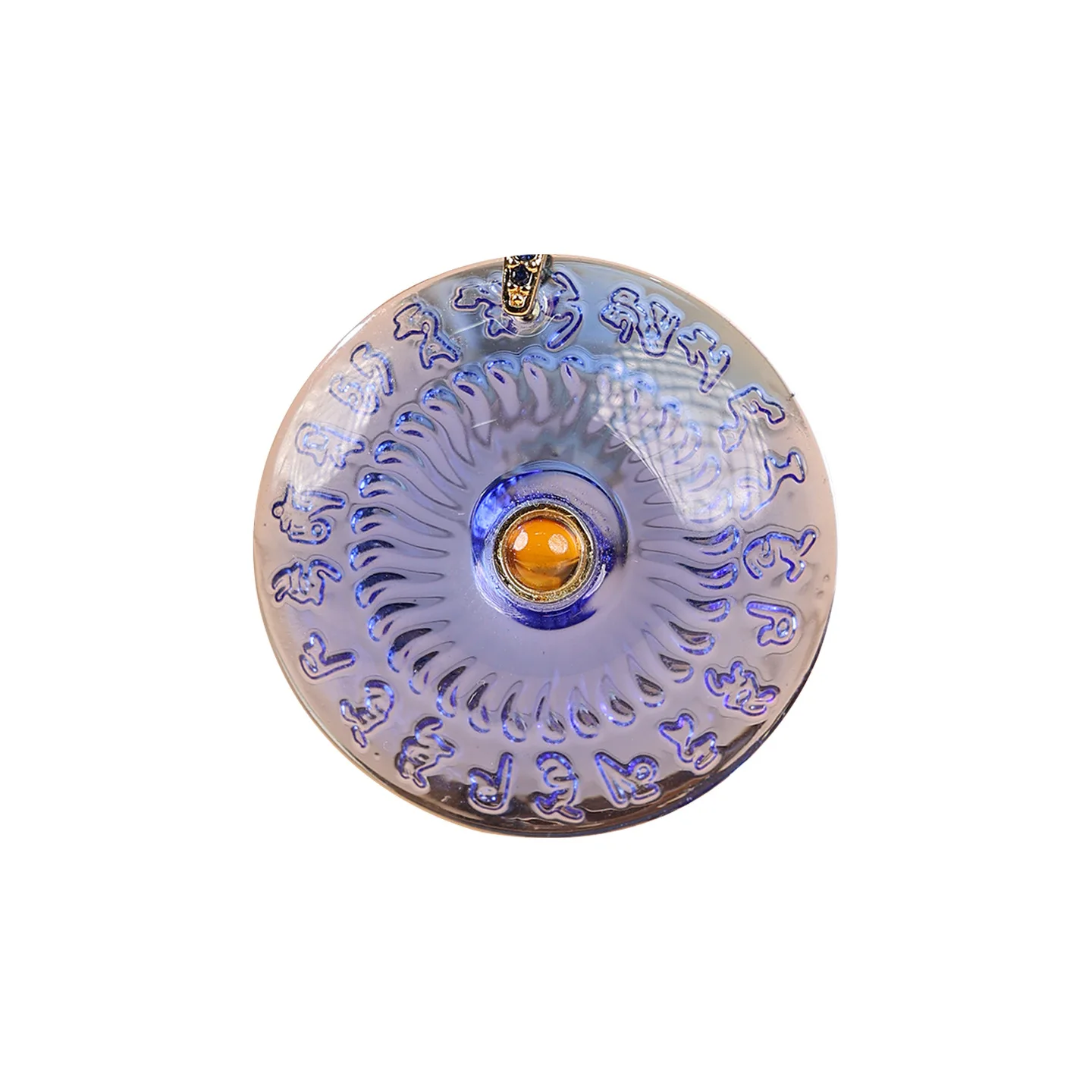 CX glass pendant health and safety protection necklace pendant transfer auspicious gift
CX glass pendant health and safety protection necklace pendant transfer auspicious gift