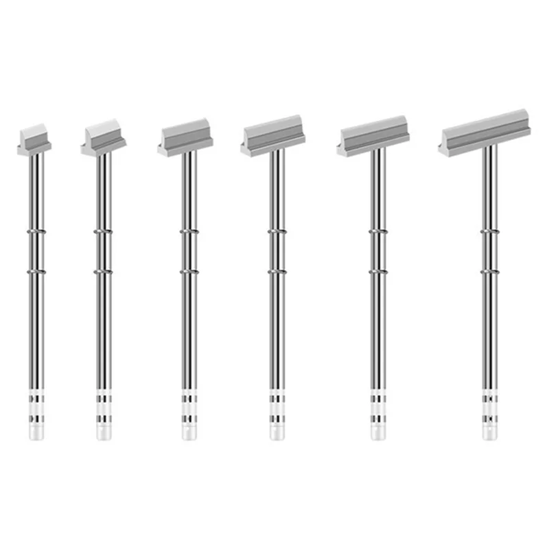 AA81-T12 Series Soldering Iron Tips 1406 Heating Elements Soldering Station Parts Accessories DIY Tools
AA81-T12 Series Soldering Iron Tips 1406 Heating Elements Soldering Station Parts Accessories DIY Tools