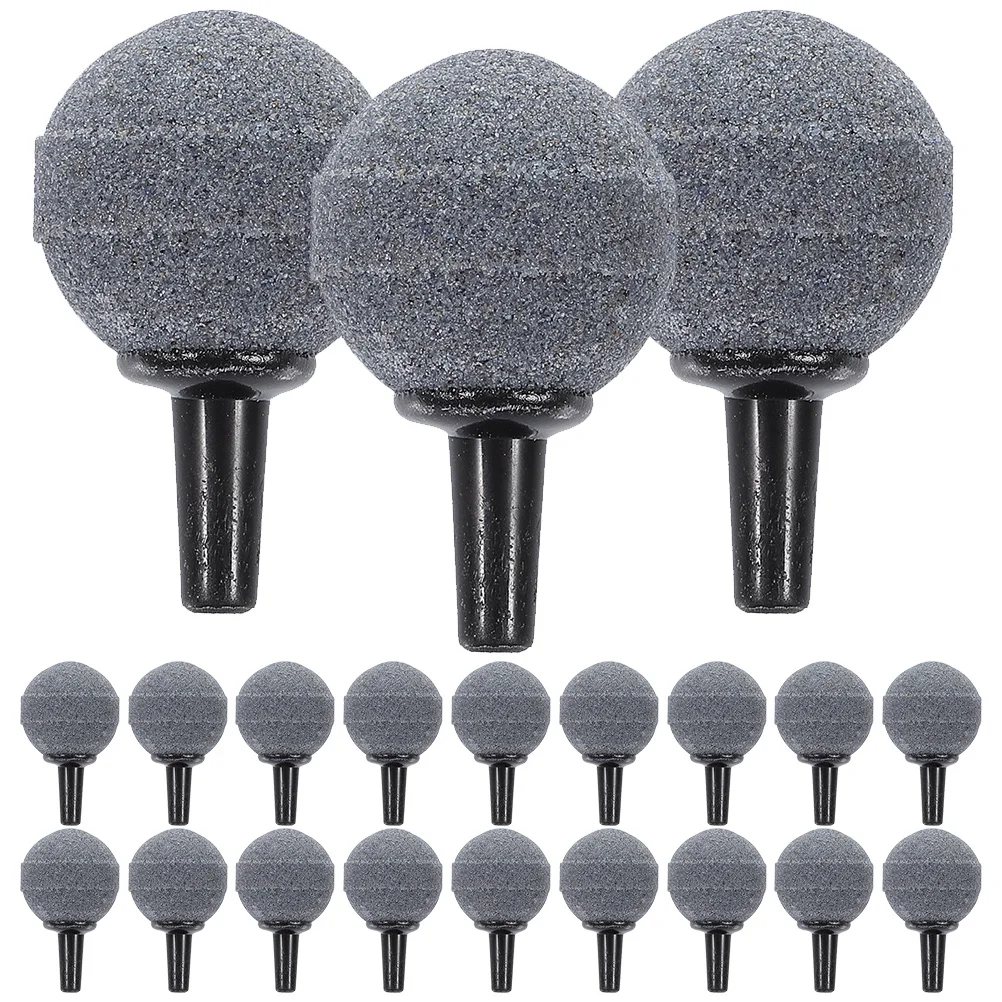 50Pcs Air Stone Aquarium Bubble Diffuser for Fish Tank Aeration Hydroponics Ponds Small Air Bubble Stones Daily Use Airstones
50Pcs Air Stone Aquarium Bubble Diffuser for Fish Tank Aeration Hydroponics Ponds Small Air Bubble Stones Daily Use Airstones