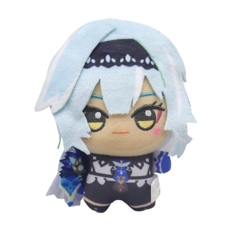 On sale Mini Anime Genshin Impact Plush Doll Razor Fischl Klee Xiao Yae Miko Eula Lumine kids toy gift Key Chain Small pendants
On sale Mini Anime Genshin Impact Plush Doll Razor Fischl Klee Xiao Yae Miko Eula Lumine kids toy gift Key Chain Small pendants