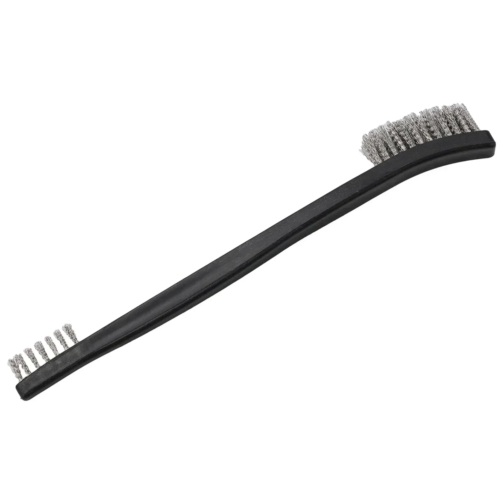1PC Double Ended Wire Brush Set Steel/copper/Nylon Brush For Cleaning And Light Scrubbing Multi Purpose Cleaning Car Detail Tool
1PC Double Ended Wire Brush Set Steel/copper/Nylon Brush For Cleaning And Light Scrubbing Multi Purpose Cleaning Car Detail Tool