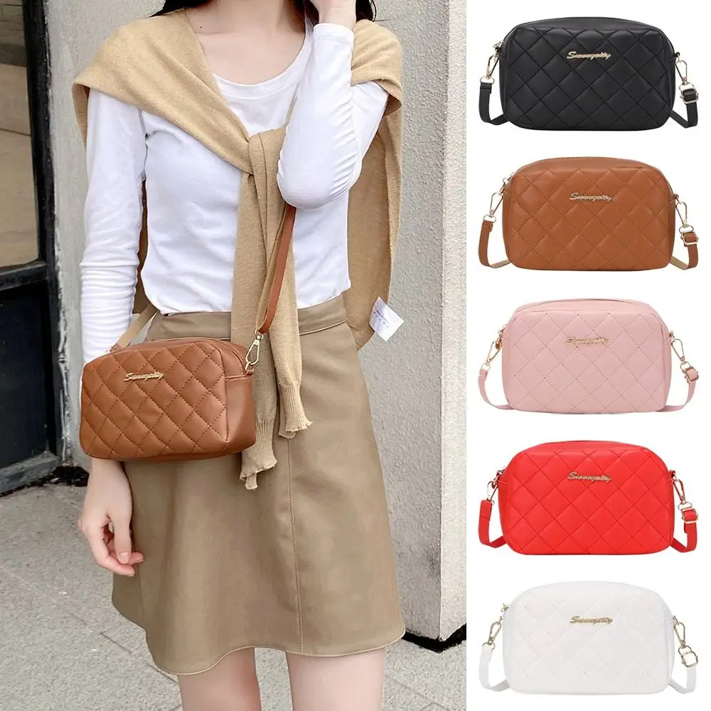 Luxury Chain Crossbody Fashion Shoulder Bag Women Messenger Bag PU Leather Handbags
Luxury Chain Crossbody Fashion Shoulder Bag Women Messenger Bag PU Leather Handbags
