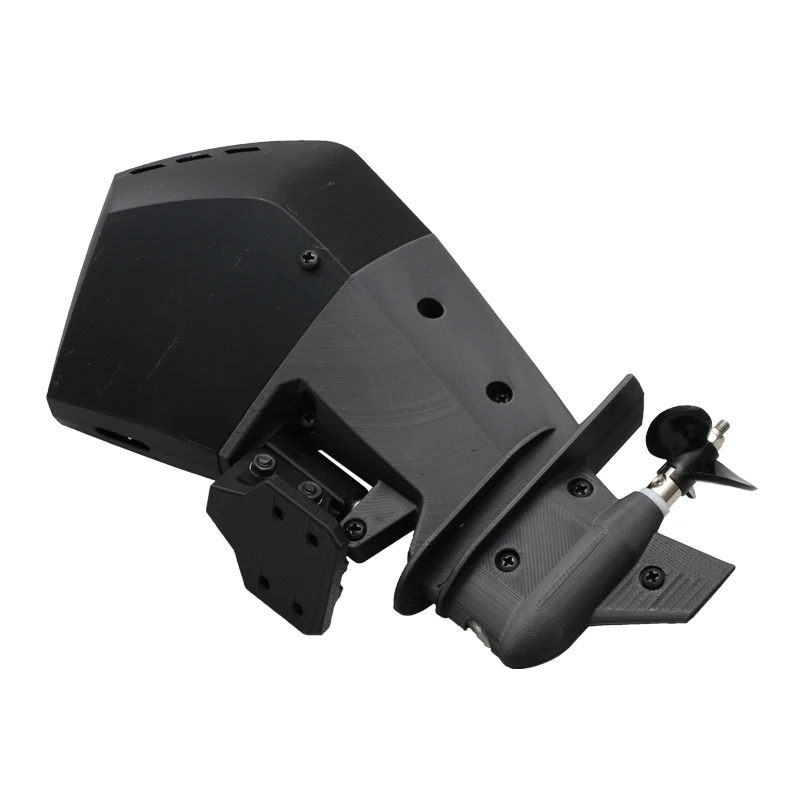 1PCS RC Model Boat 3S Outboard Motor 3D Printed Out Shell External Engine Power Kit with 2445 Brushless Motor
1PCS RC Model Boat 3S Outboard Motor 3D Printed Out Shell External Engine Power Kit with 2445 Brushless Motor