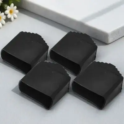 4pcs Feet Covers Square Design Anti S Floor Protection Replacement Folding Step Foot Protectors Leg Protective Pads Rubber
4pcs Feet Covers Square Design Anti S Floor Protection Replacement Folding Step Foot Protectors Leg Protective Pads Rubber