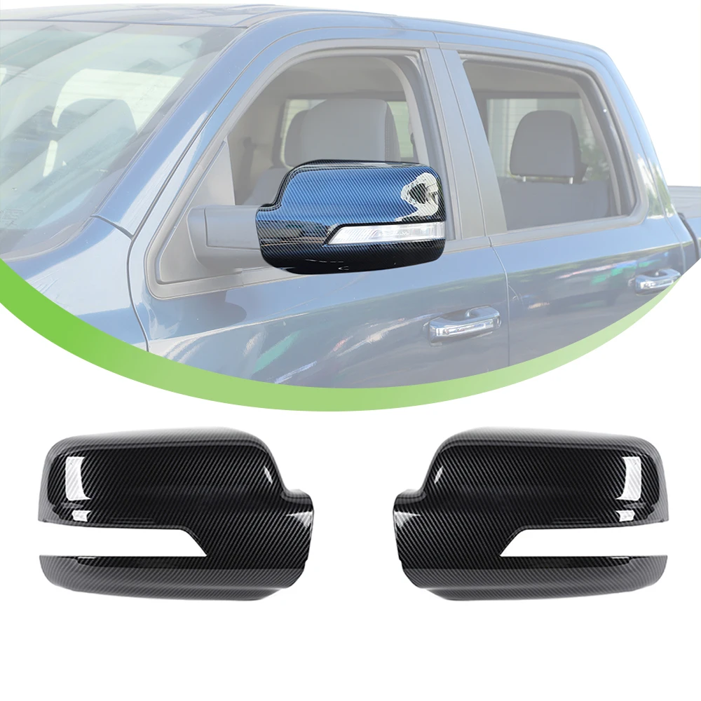 Car Rearview Reverse Rear View Mirror Decoration Cover Shell Guards Trim Protector for Dodge RAM 2018-2023 Exterior Accessories
Car Rearview Reverse Rear View Mirror Decoration Cover Shell Guards Trim Protector for Dodge RAM 2018-2023 Exterior Accessories