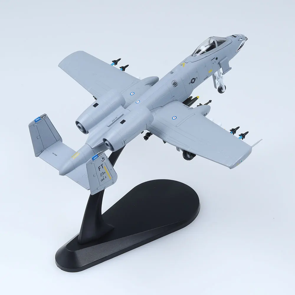 1/100 A-10A литая под давлением модель самолета истребителя модели самолетов для замены подарка
1/100 A-10A литая под давлением модель самолета истребителя модели самолетов для замены подарка