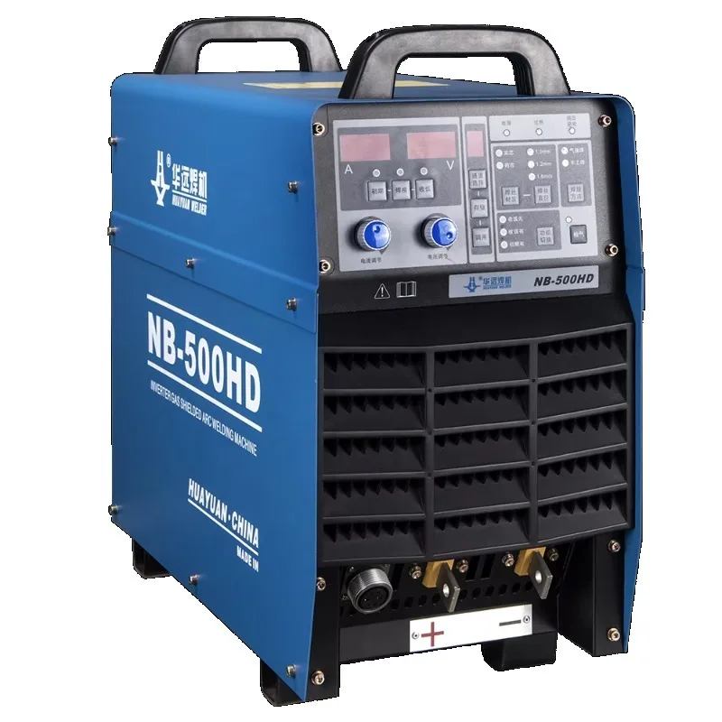 Industry Welding Machine 500a NB-500HD MIG MAG CO2
Industry Welding Machine 500a NB-500HD MIG MAG CO2