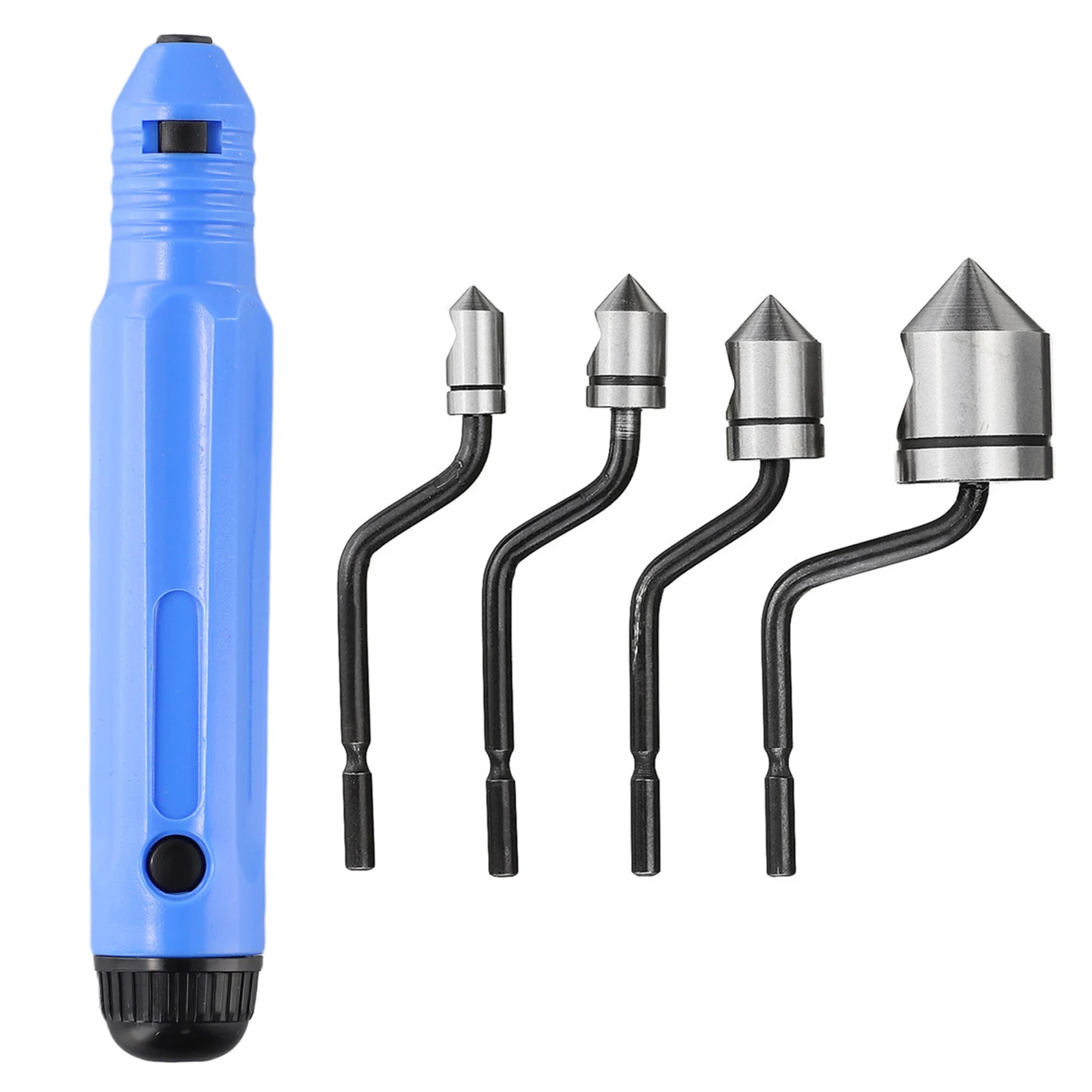 Chamfer Cutter Head NB1000 Deburring Tool Handle BC6301/8301/1041/1651 Rotatable Chamfering Cutter Head Set Trimming Tool
Chamfer Cutter Head NB1000 Deburring Tool Handle BC6301/8301/1041/1651 Rotatable Chamfering Cutter Head Set Trimming Tool