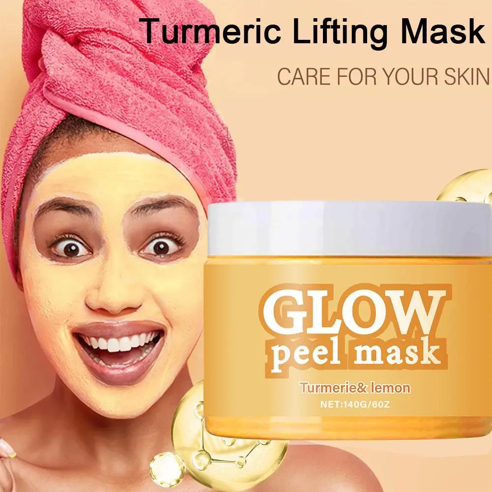 1pcs 140g Turmeric Clay Mask Deep Cleansing Facial Improves Dark Spots Acne Hydrating Skin Care Tightens Skin Evens Skin Tone
1pcs 140g Turmeric Clay Mask Deep Cleansing Facial Improves Dark Spots Acne Hydrating Skin Care Tightens Skin Evens Skin Tone