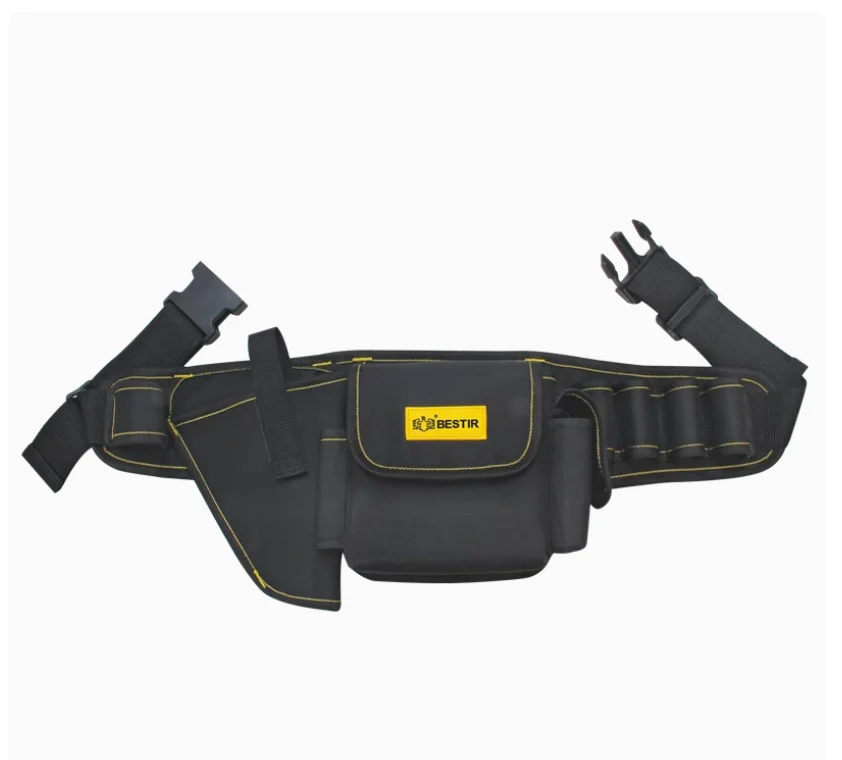 BESTIR tool Oxford cloth Handheld tool kit Multi functional repair canvas bag Durable, Thick, Portable, and Large Capacity
BESTIR tool Oxford cloth Handheld tool kit Multi functional repair canvas bag Durable, Thick, Portable, and Large Capacity