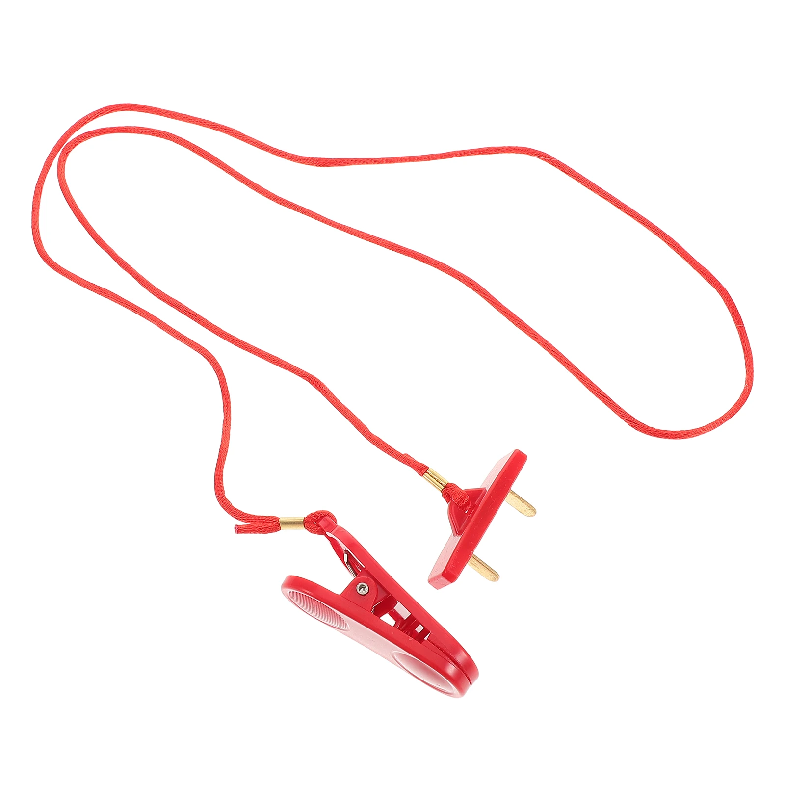1PC Treadmill Emergency Stop Switch Clip Universal Plastic Safety Key Cord Clamp Fitness Accessories Replacement
1PC Treadmill Emergency Stop Switch Clip Universal Plastic Safety Key Cord Clamp Fitness Accessories Replacement