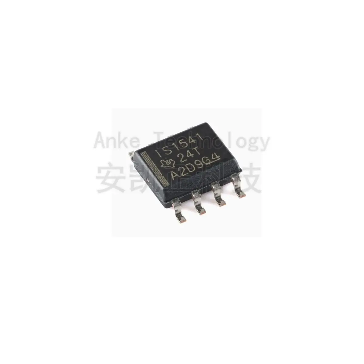 Original genuine product, ISO1541DR, SOIC-8, isolated unidirectional clock, bidirectional I2C isolator chip 10pcs
Original genuine product, ISO1541DR, SOIC-8, isolated unidirectional clock, bidirectional I2C isolator chip 10pcs