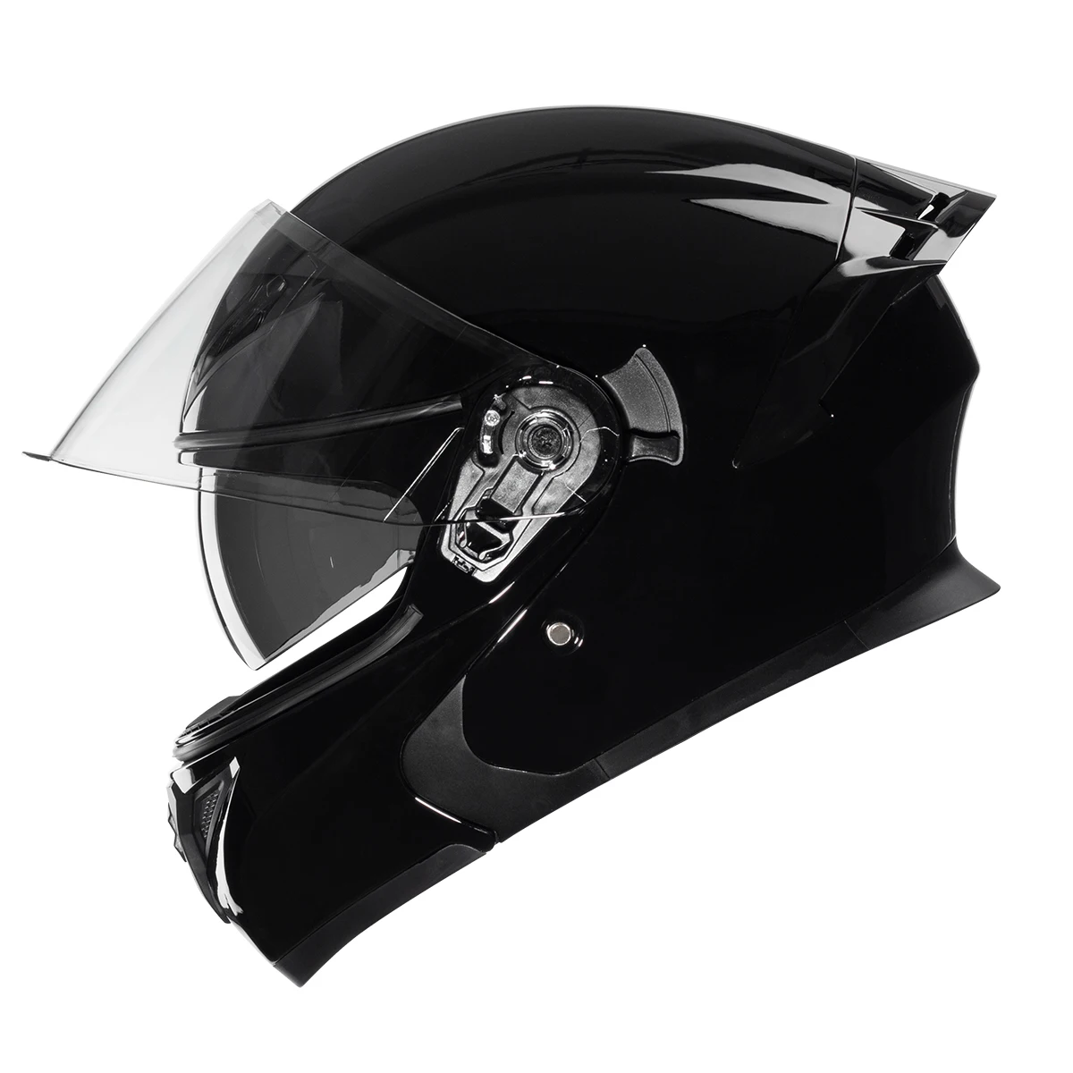 CrownRacing Motorcycle Helmets Dual Visor Flip Up Modular Open Face
CrownRacing Motorcycle Helmets Dual Visor Flip Up Modular Open Face