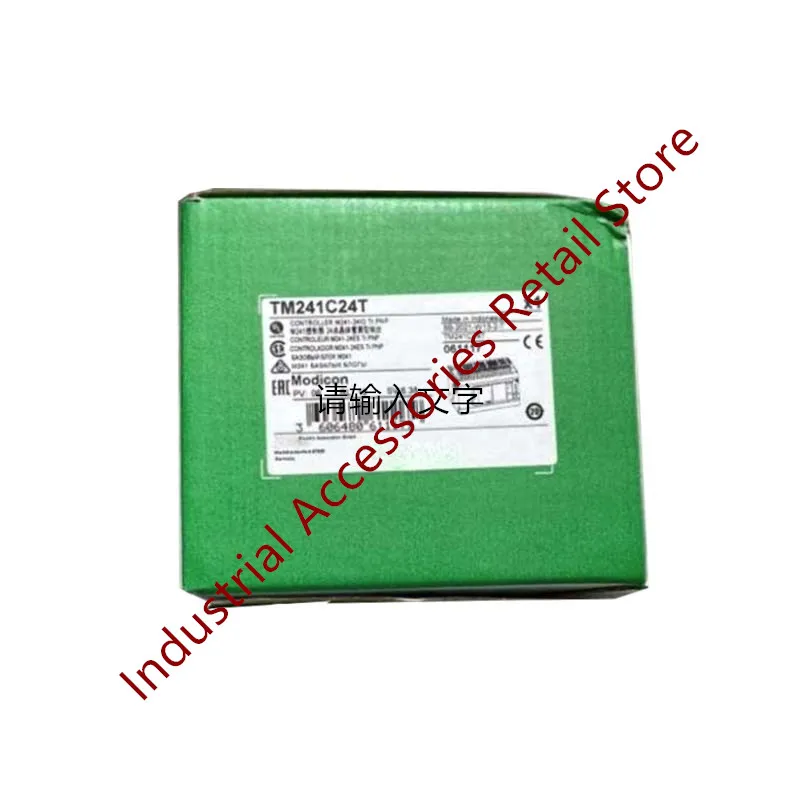 New Original TM241CEC24R TM241C24T TM241CEC24U TM241CE24U TM241C24U One Year Warranty Warehouse Spot Fast Shipping
New Original TM241CEC24R TM241C24T TM241CEC24U TM241CE24U TM241C24U One Year Warranty Warehouse Spot Fast Shipping
