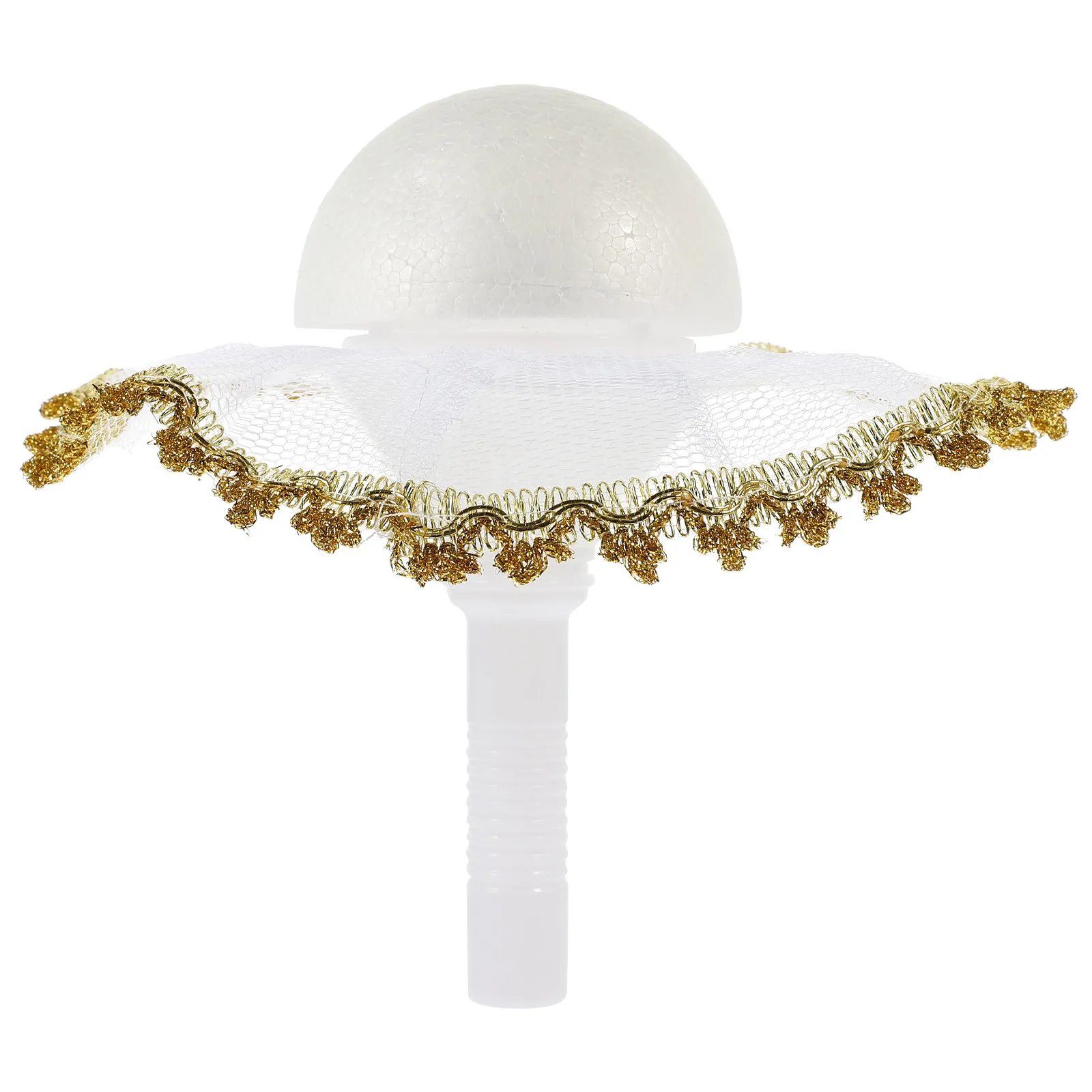 Набор из 1 шт. компактного и легкого держателя для свадебного букета с полусферической основой из пенопласта, удобный для переноски, для свадебных и праздничных мероприятий, для самостоятельного изготовления букетов
Набор из 1 шт. компактного и легкого держателя для свадебного букета с полусферической основой из пенопласта, удобный для переноски, для свадебных и праздничных мероприятий, для самостоятельного изготовления букетов