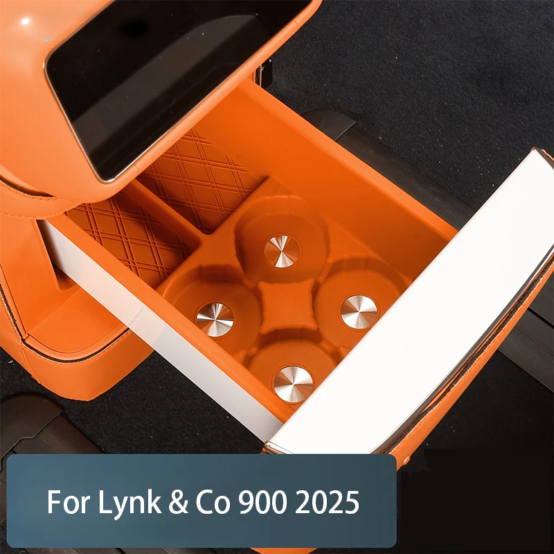 Для Lynk & Co 900 2025, автомобильный холодильник, подушка из силикагеля, держатель для чашки, фиксирующий держатель для напитков, переоборудованные аксессуары
Для Lynk & Co 900 2025, автомобильный холодильник, подушка из силикагеля, держатель для чашки, фиксирующий держатель для напитков, переоборудованные аксессуары