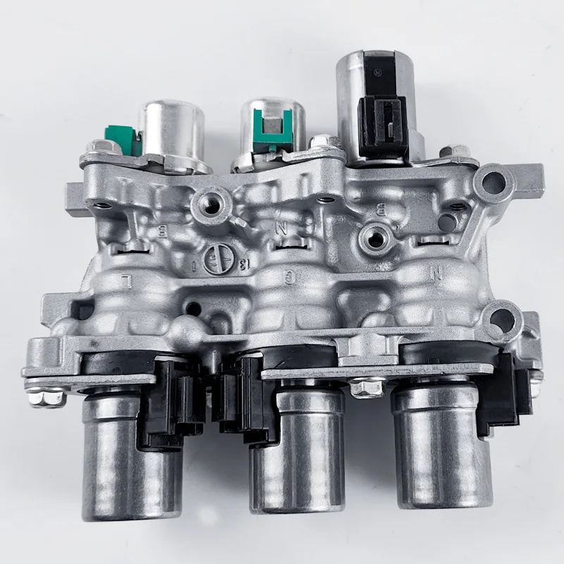 Suitable for Ford Focus transmission solenoid valve body assembly XS4Z-7A098AB 5F27E 4F27E
Suitable for Ford Focus transmission solenoid valve body assembly XS4Z-7A098AB 5F27E 4F27E