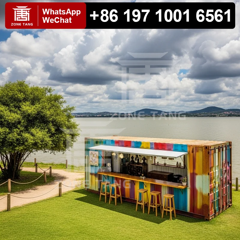Container House Customize Pattern Construction Earthquake Resistance Low Cost Container House Shipping Container Coffee House
Container House Customize Pattern Construction Earthquake Resistance Low Cost Container House Shipping Container Coffee House